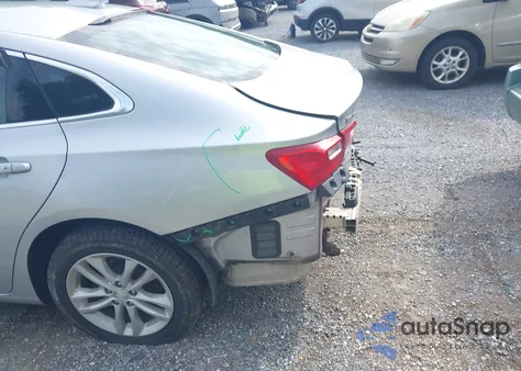 2017 Chevrolet Malibu 1Lt from USA, damaged, VIN 1G1ZE5ST5HF175116